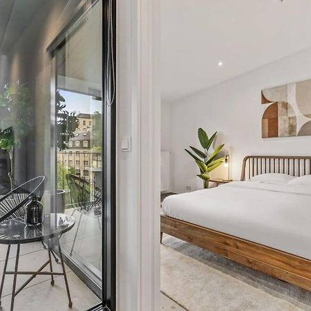 Luxurious 2Br Apt With Balcony In Luxembourg Apartamento Exterior foto