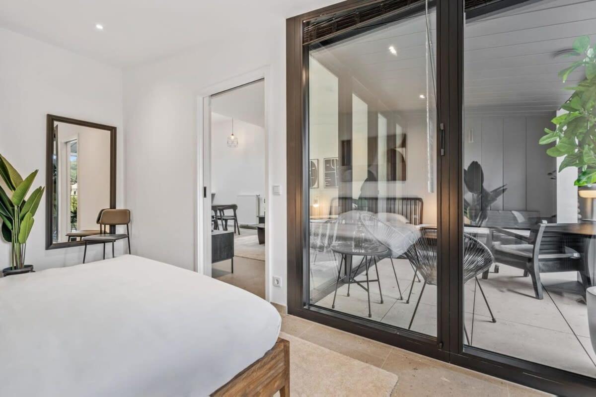 Luxurious 2Br Apt With Balcony In Luxembourg Apartamento Exterior foto