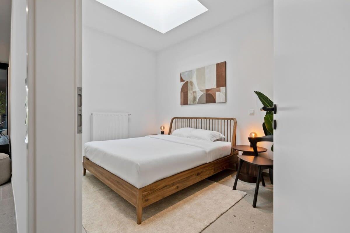 Luxurious 2Br Apt With Balcony In Luxembourg Apartamento Exterior foto